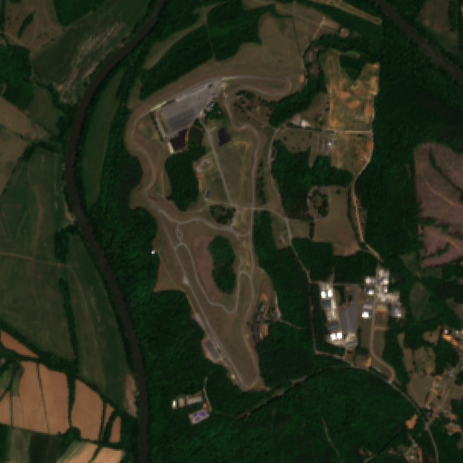 Satellite view of VIR