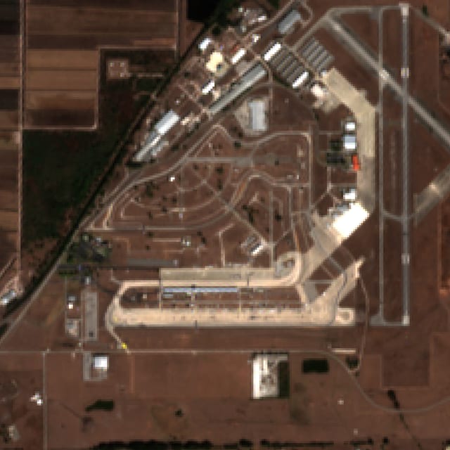 Satellite view of Sebring